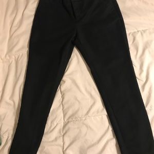 Medina stretch classic ankle crop